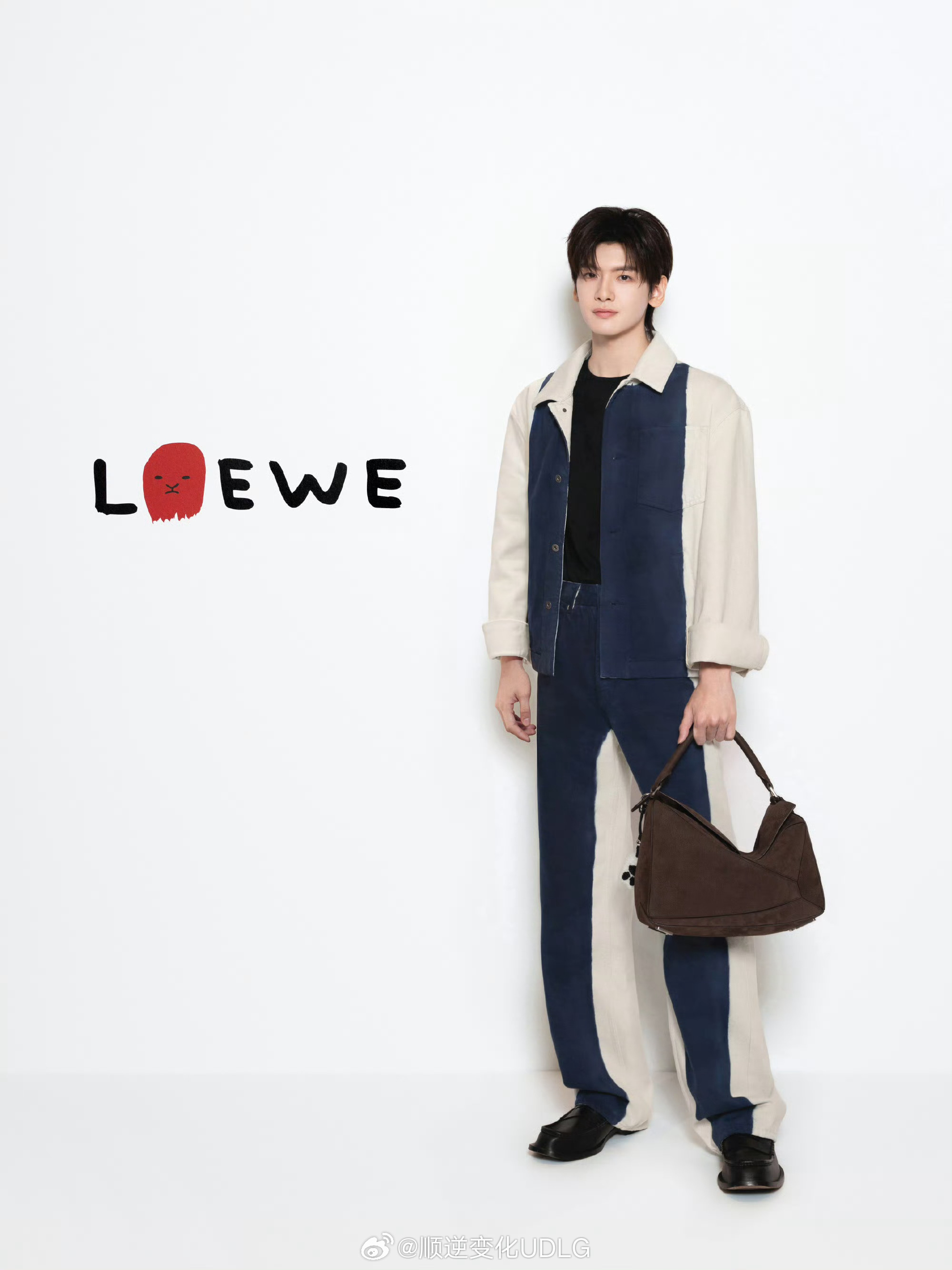 翟潇闻罗意威活动LOEWE罗意威180周年上海酒会启幕✨ 惠英红、蒋奇明、Bai