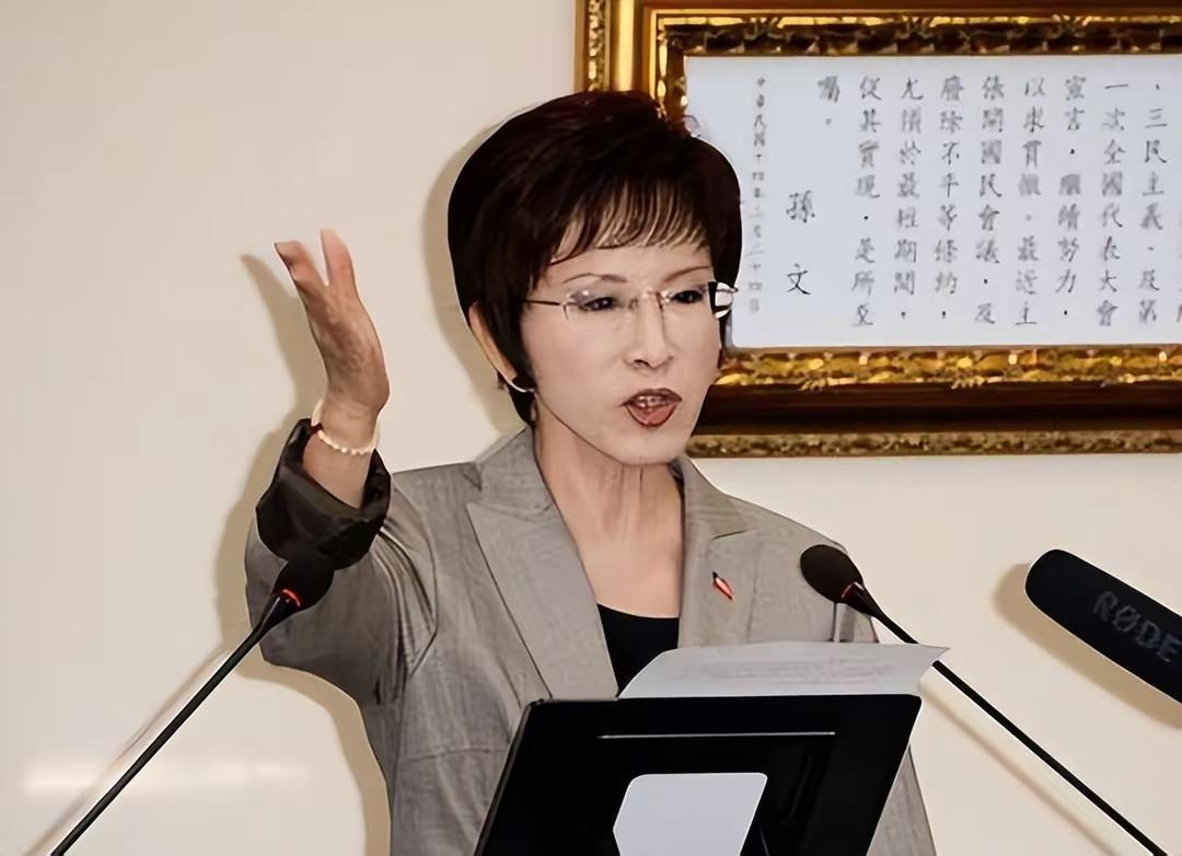 郑丽文变了！重提欧盟模式，洪秀柱回怼“一中就是中国，台湾加大陆才完整”！
   