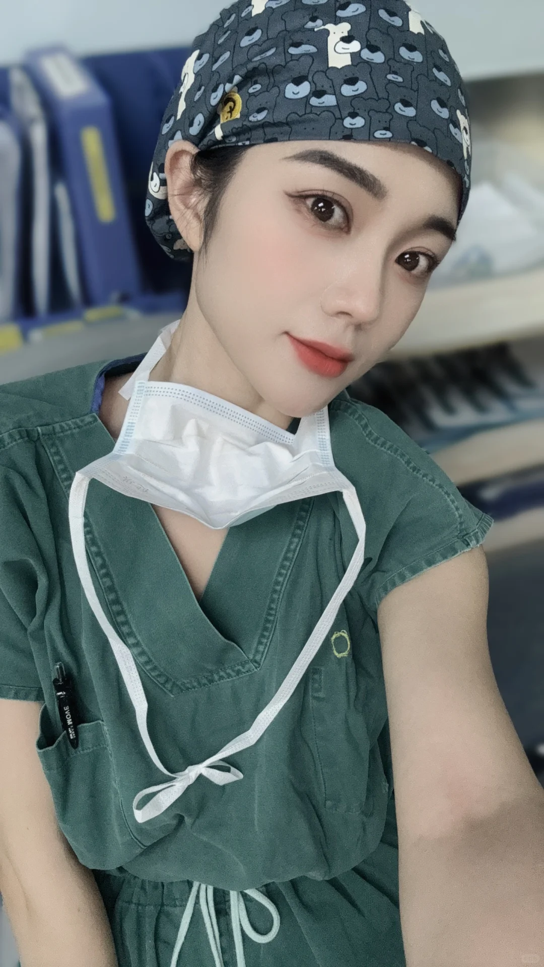 我太爱这种猝死的感觉了