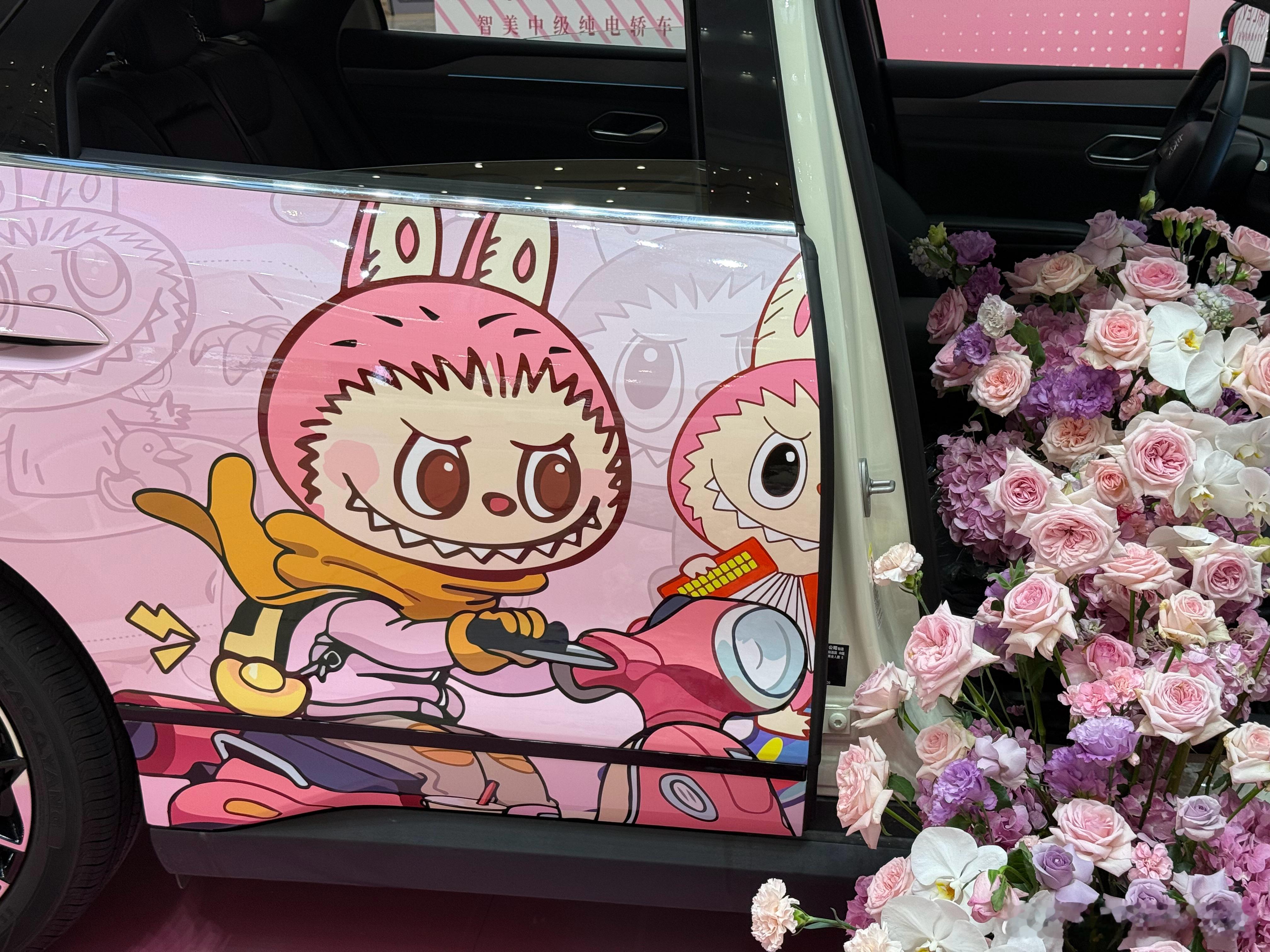 参加秦L EV的区域活动，还是比亚迪接地气哈[笑cry]大v聊车  ​​​