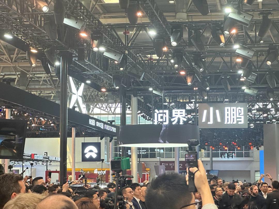 “三大家族”的集中竞争北京车展