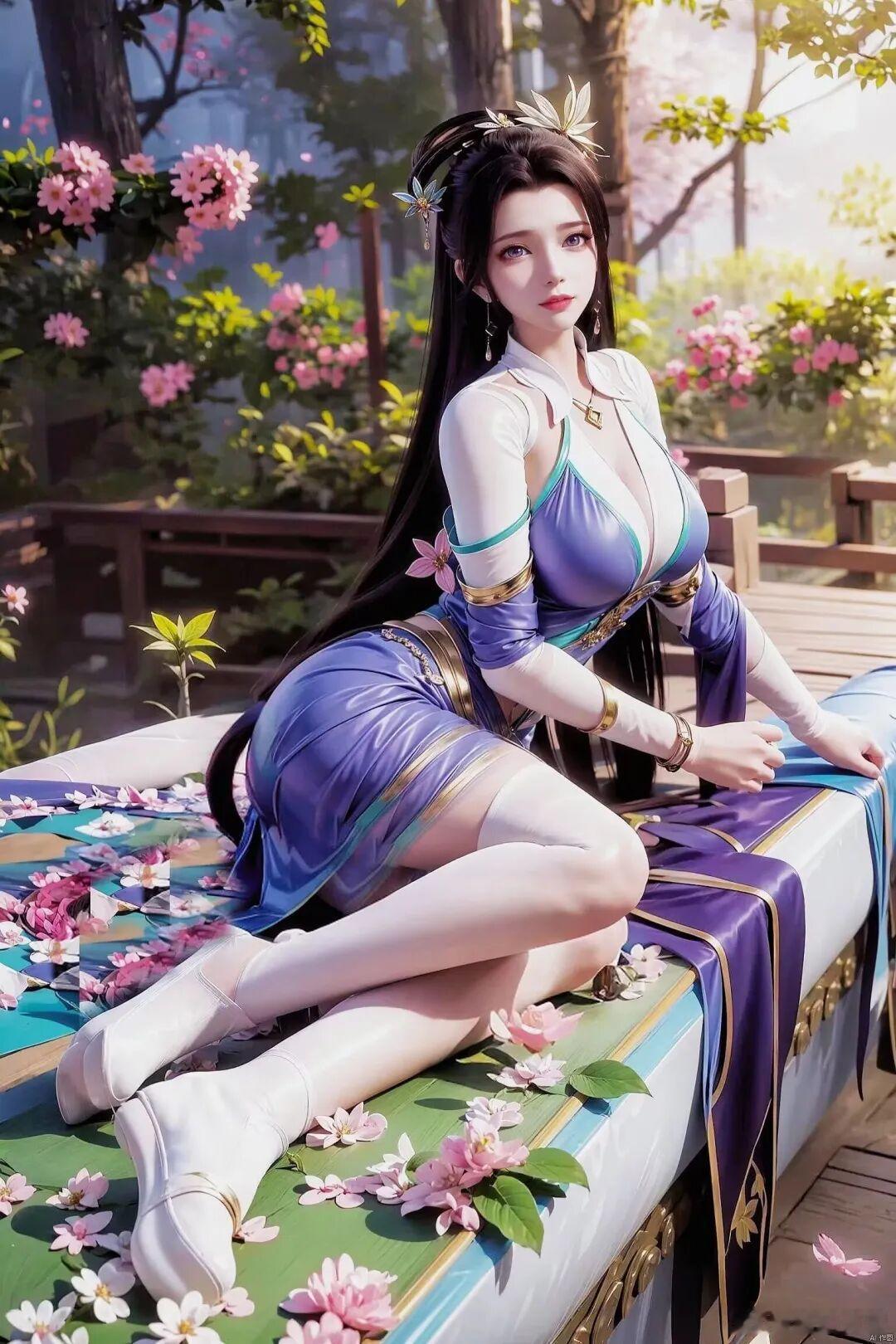 万古狂帝，秋青儿  次元新星计划国漫动漫