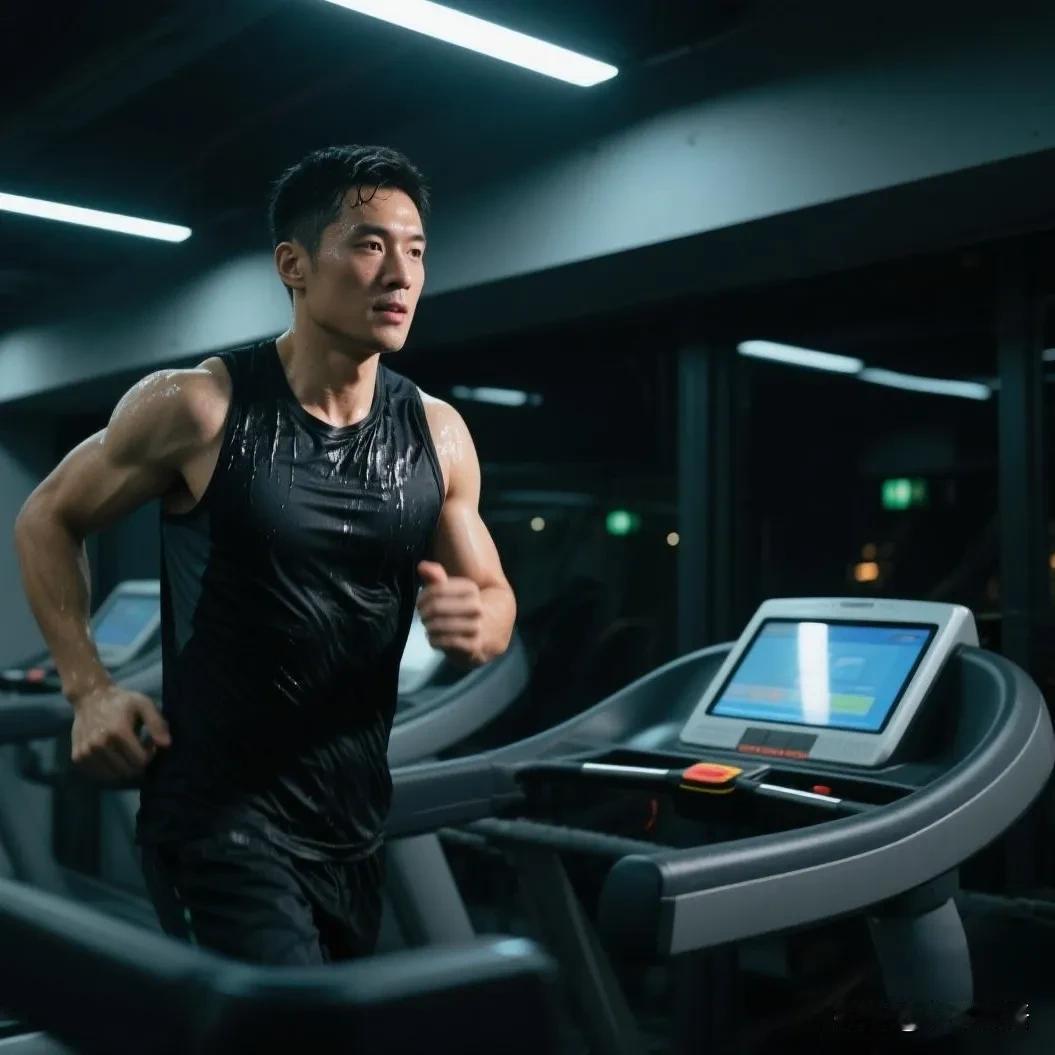 快90岁的钟南山院士说：
"养生秘诀，
根本不是天天跑步，
而是在家'撸铁'练肌