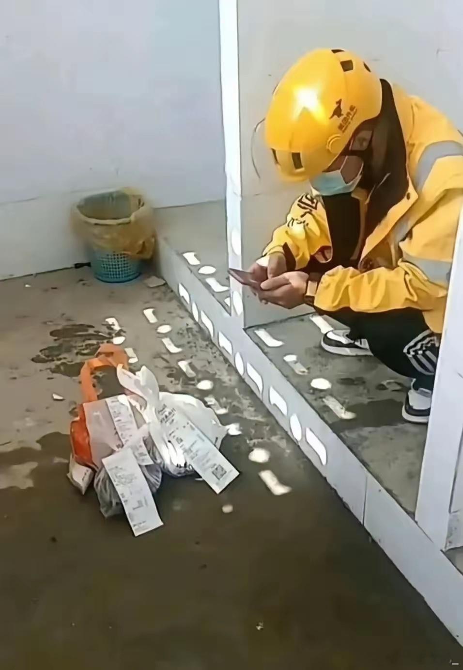你们还敢吃外卖吗？