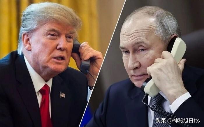 美俄总统通话 川普：普京愿在中东提供协助（普京忽悠川普那是相当的在行[允悲][允