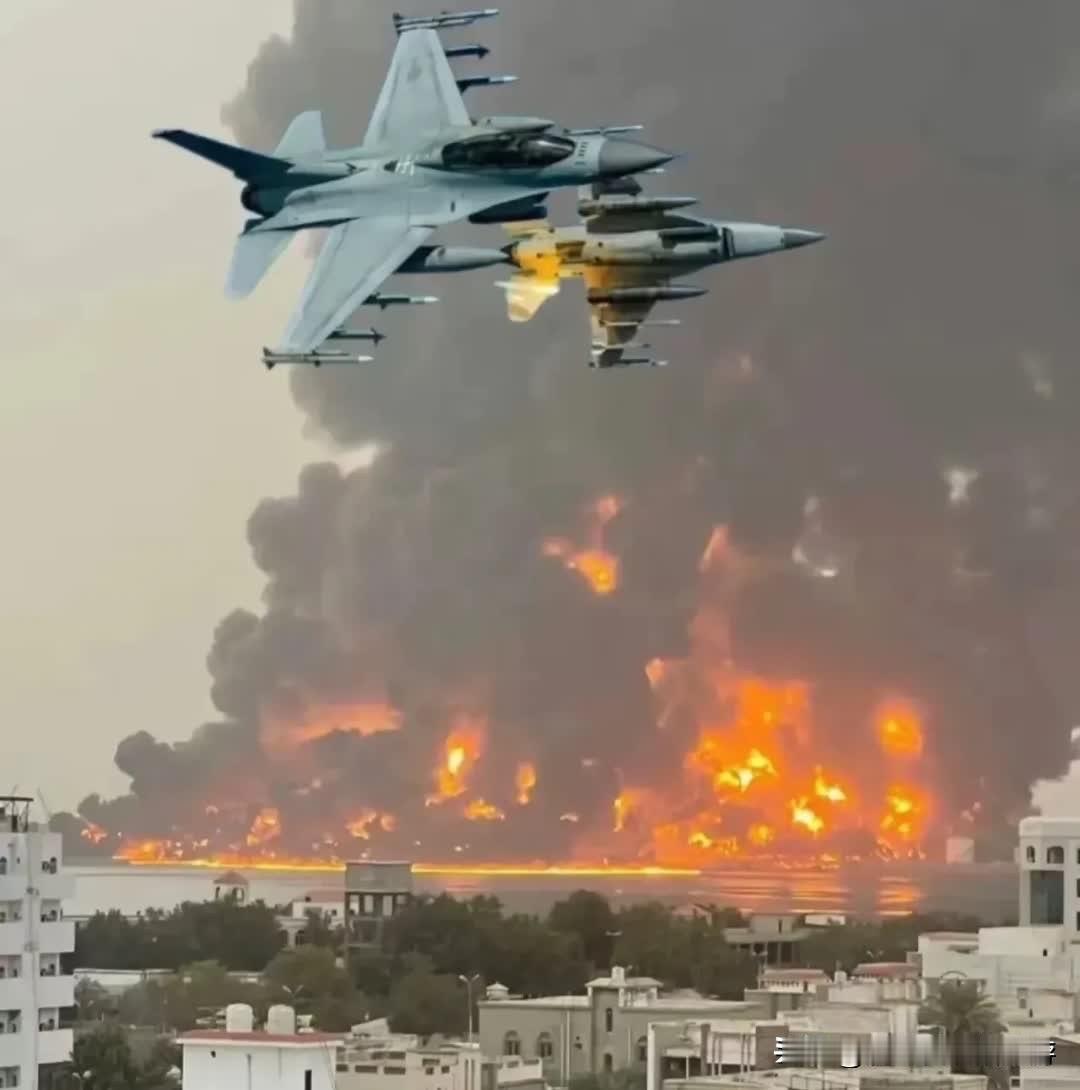 美巴联手？巴铁深夜突袭喀布尔，F-16出动背后藏多重博弈

10月9日深夜，喀布