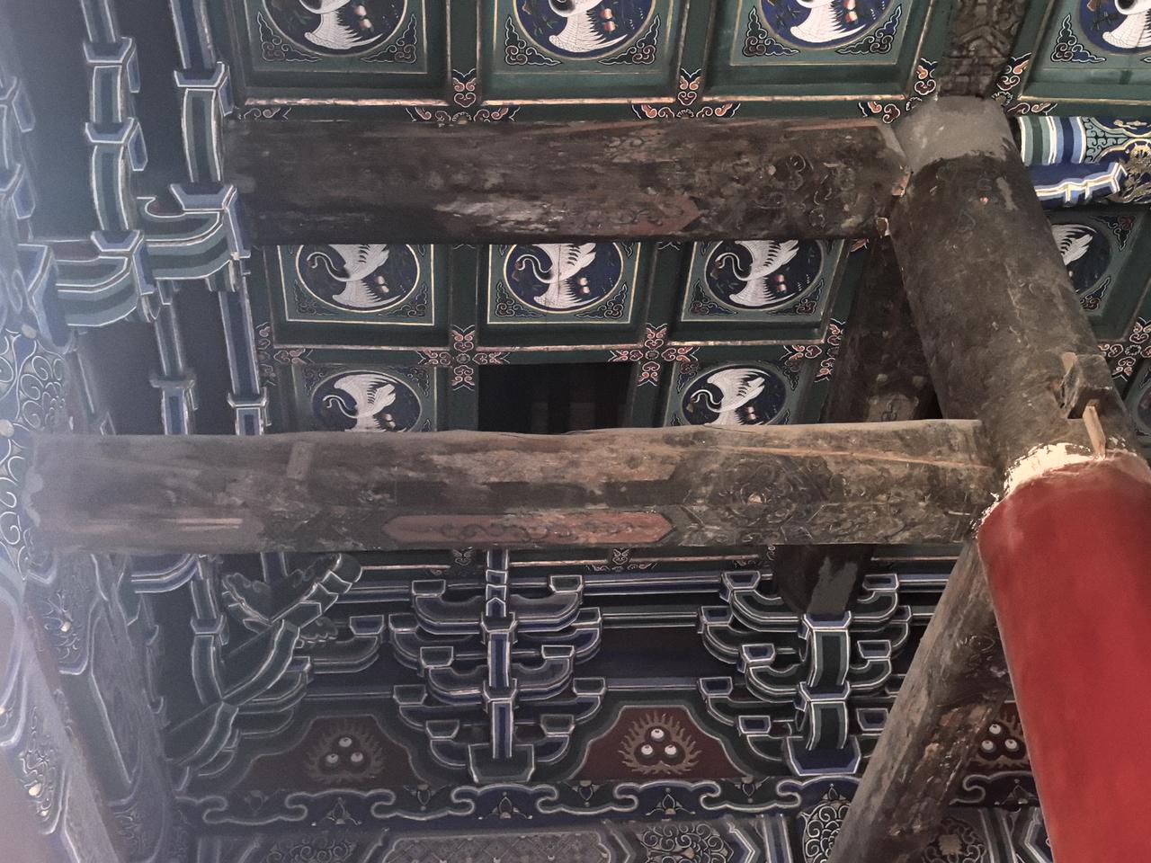济南孔庙明代遗址
