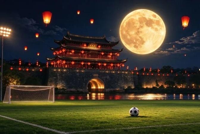 明晚中秋夜，邵阳主场对阵益阳，康巴赫老板周和平为邵阳队开出奖励，赢球送15个球场