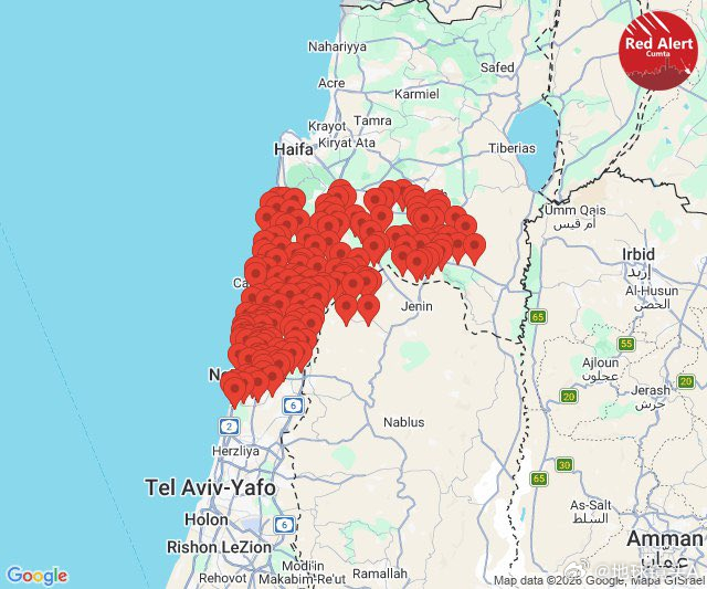 伊朗提出停火条件 又一波导弹即将到达以色列本古里安机场挤满逃离的人