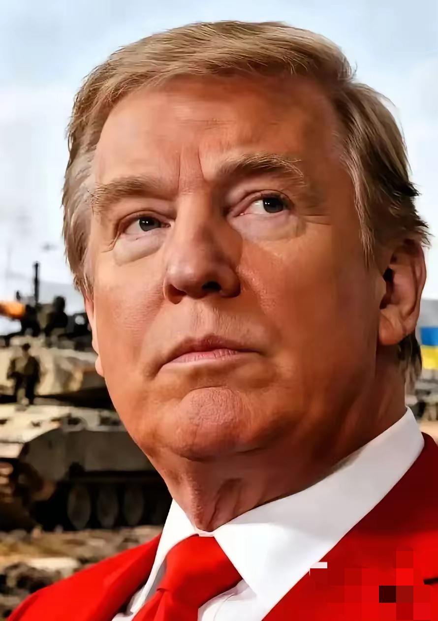 2026年4月12日，特朗普又放出一句大话：美国要封锁霍尔木兹海峡，但“这需要一