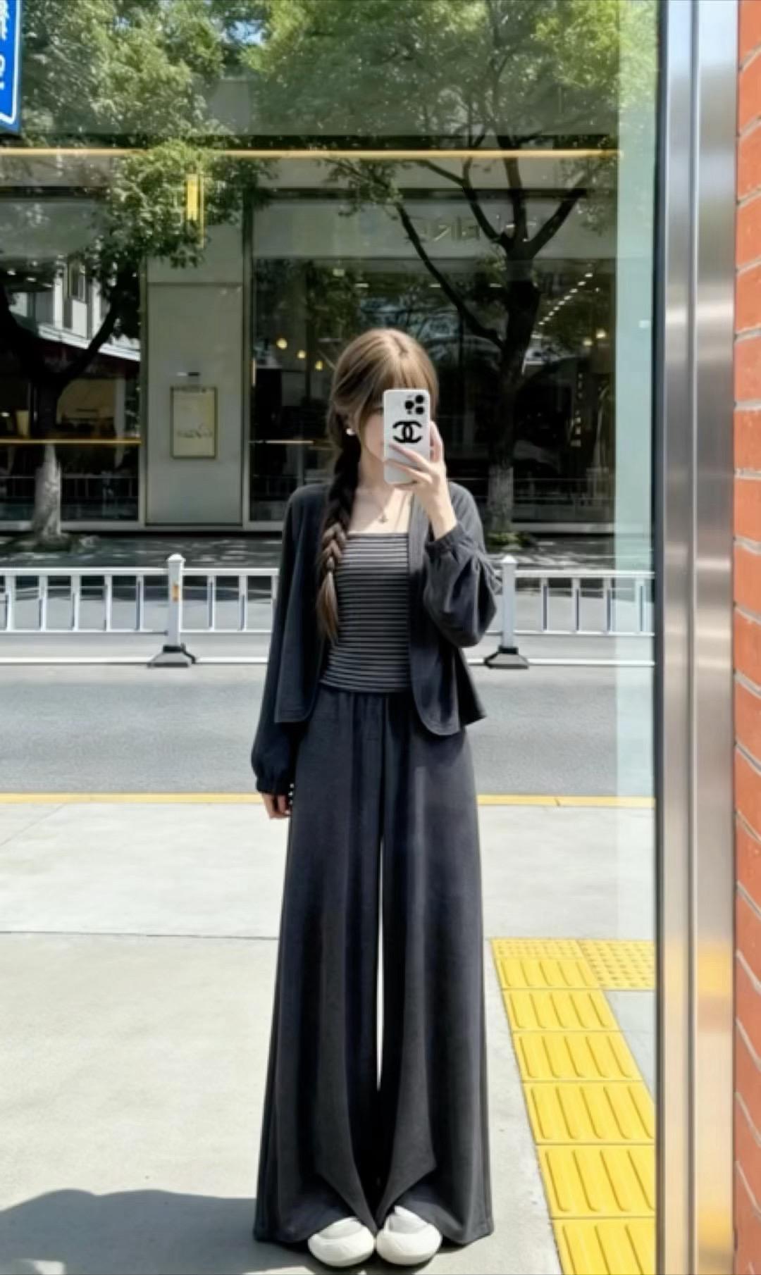 想看看你的春日look 官宣我的过年穿搭 开春穿搭思路 早春穿搭公式来了 韩系穿