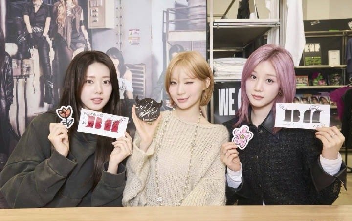 宁艺卓 金玟庭 giselle 最新合照状态如何？ 