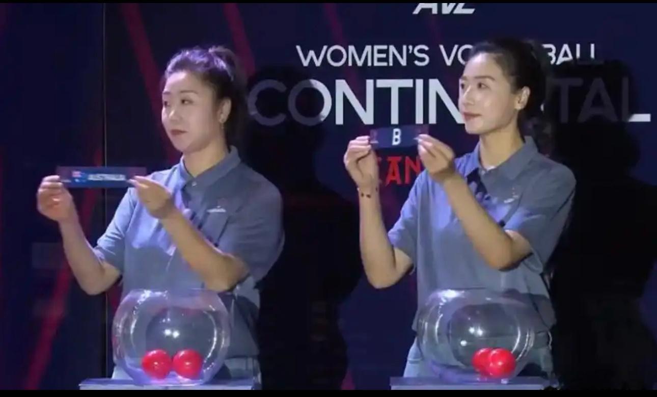 北京时间7月28日下午，2026年亚洲女排锦标赛抽签仪式举行。本届赛事落户天津，