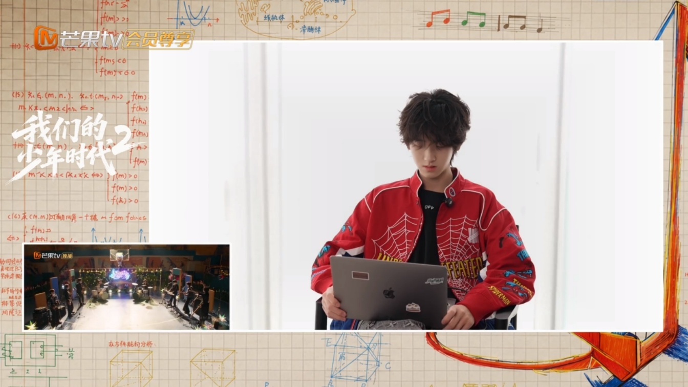 看其他人vs看周扬 ​​​