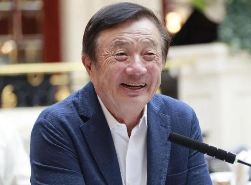 一晃眼，华为创始人任正非先生，已经82岁高龄了！说实话，中国科技产业有如今的体量