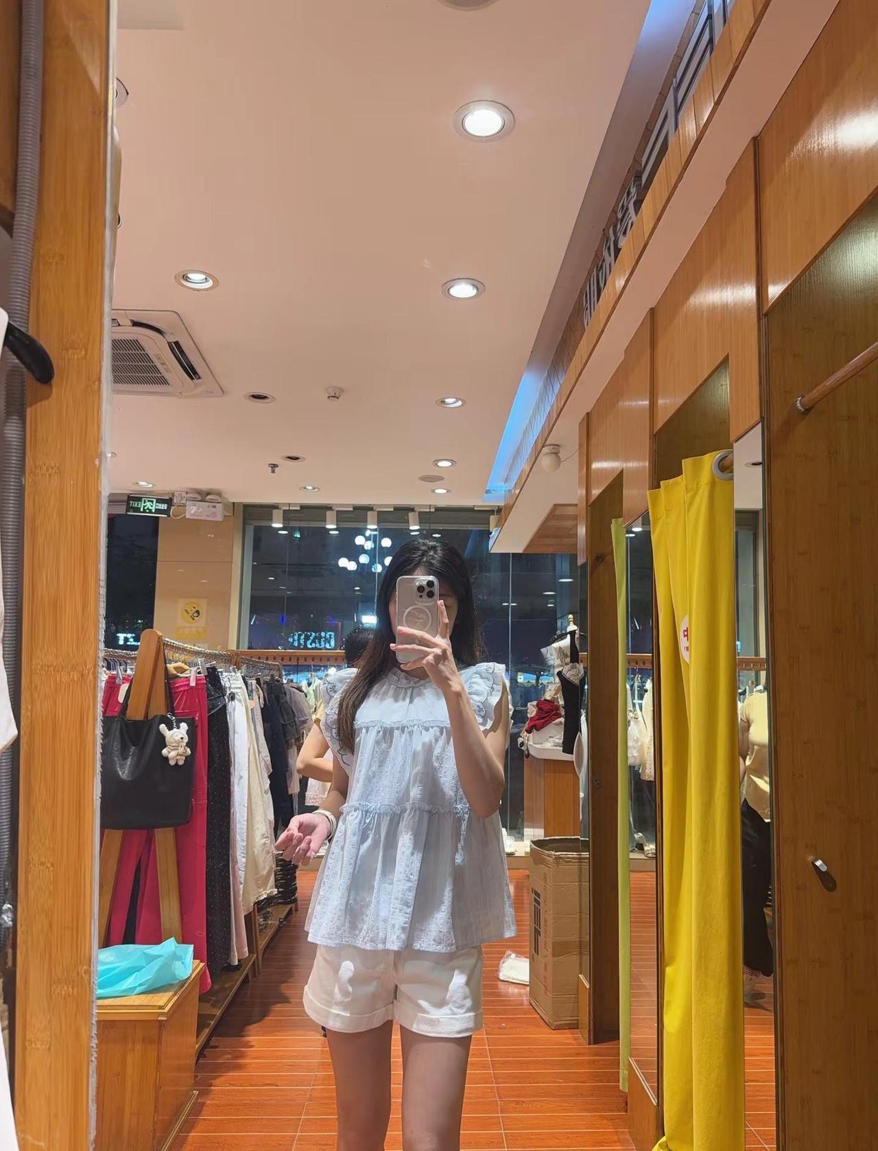 其它穿搭我不知道 但小个子穿搭是我的强项