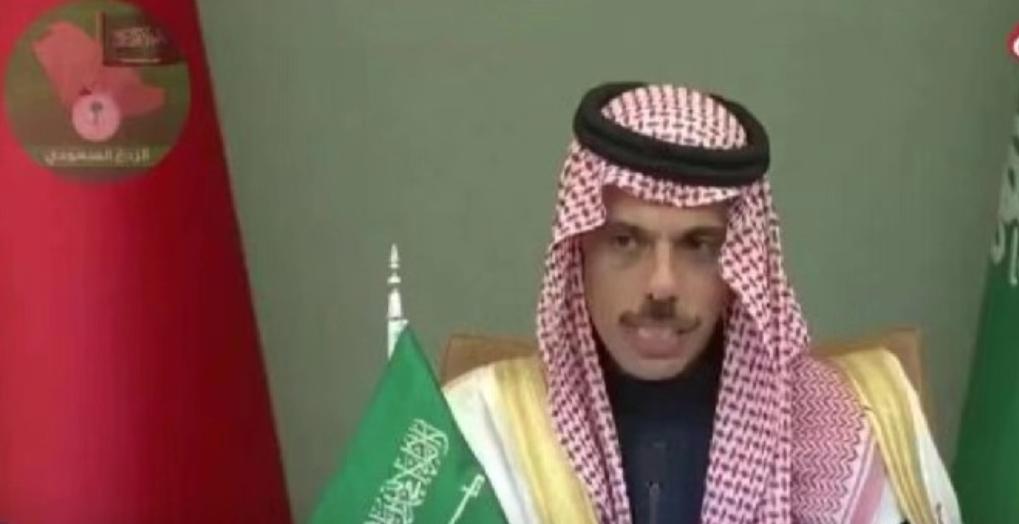 沙特狠狠撕碎美国中东伪装！沙特外长罕见直面过往重大失误，坦言当年主动引入美国军事