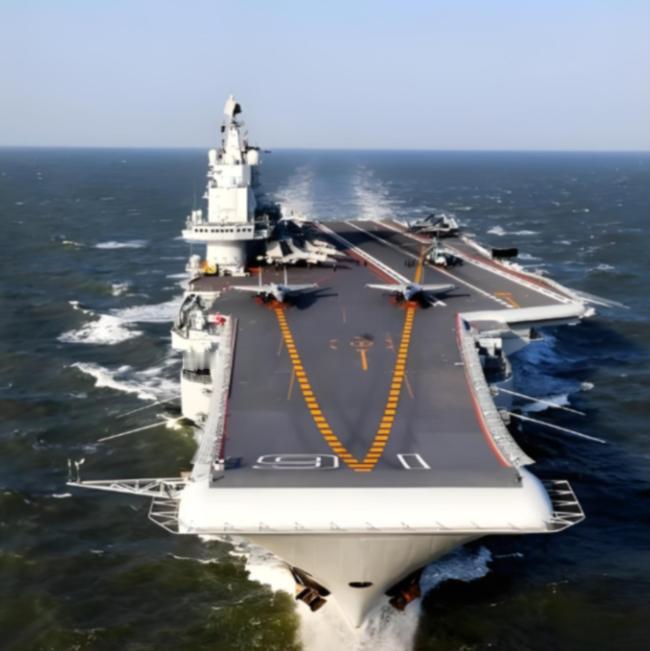 中国现在耐住性子不动手，一个重要原因，那就是一旦中国卷入战争，将没有国家能够为中