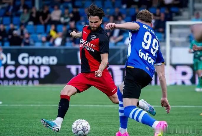 荷乙升级附加赛前瞻：阿尔梅勒城能否发挥主场优势？荷甲：阿尔梅勒城vs格拉夫夏普阿