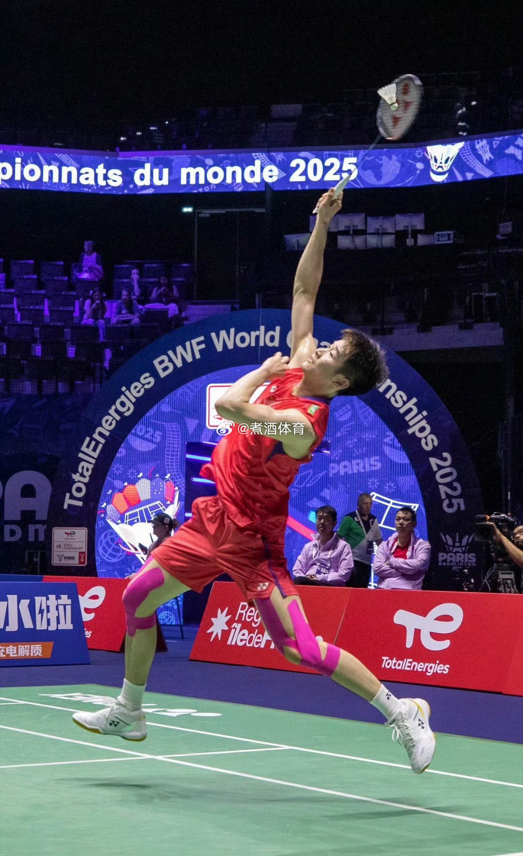 亚锦赛李诗沣首轮出局爆冷出局！？李诗沣亚锦赛首轮0-2不敌印度选手阿尤什遗憾止步