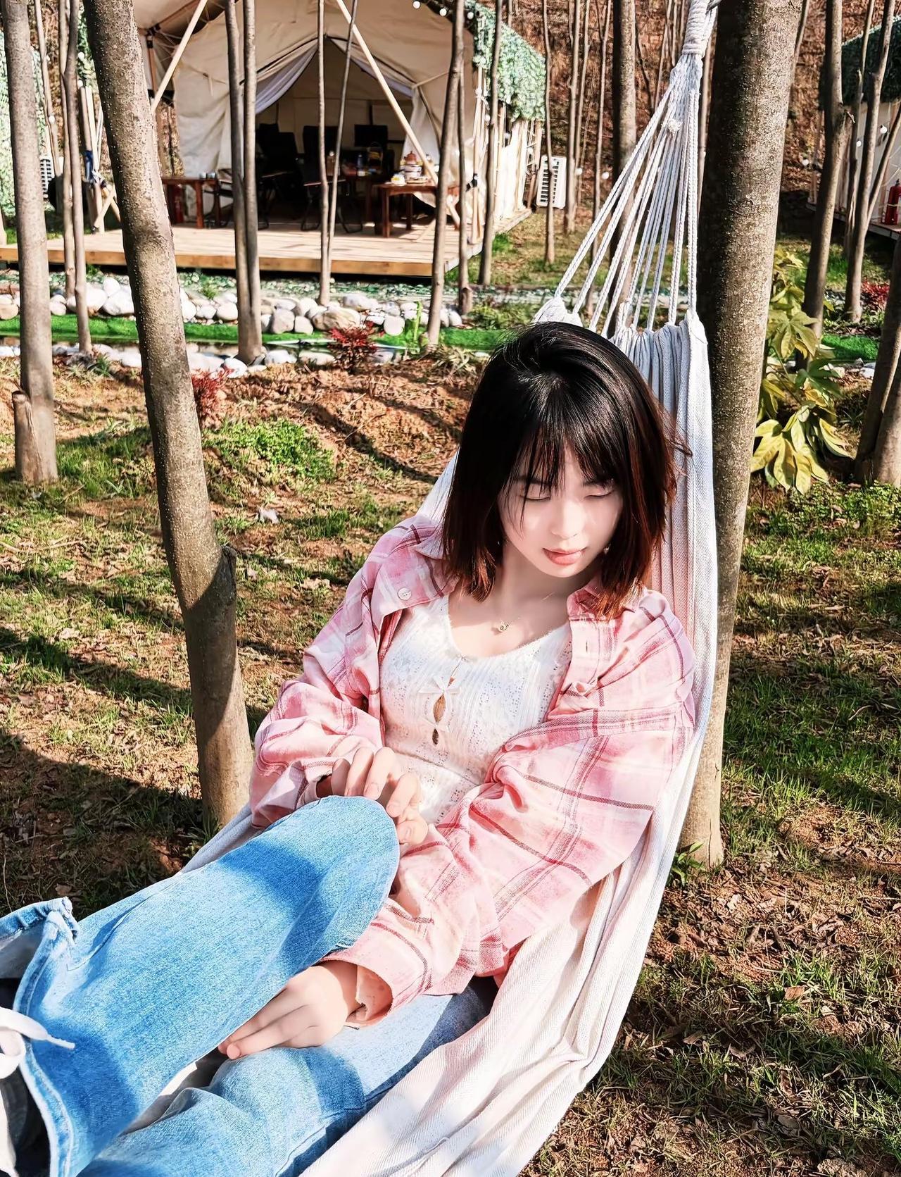 ʜᴀᴘᴘʏ̆̈ 感受春天🌷春