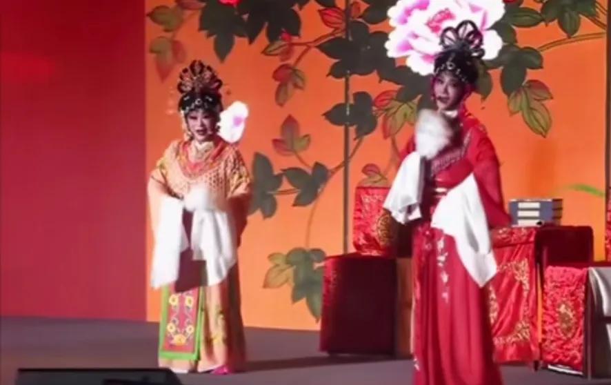 国家级非物质文化遗产传承人武道芳老师是东路庐剧中的泰斗级人物，也是目前活跃在庐剧