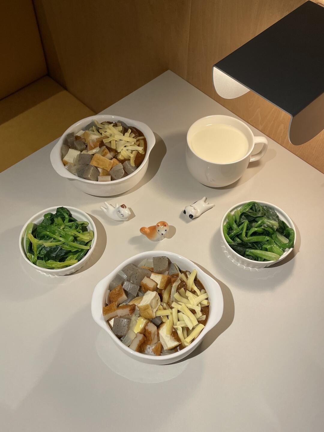 昨日的美食｜热量悄悄上涨