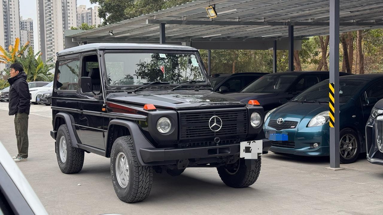 大G无论过了多少年，它仍然是大G
这方盒子是越老越有味道
最新的大G能把这味道延