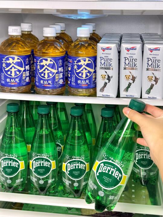 盒马终于放大招！买1送1饮料脑袋赶紧去囤！！
