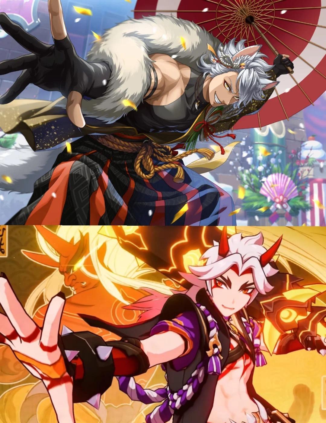 笑死我了每次都会幻视迪士尼扭曲仙境 扭曲仙境 twst荒泷一斗