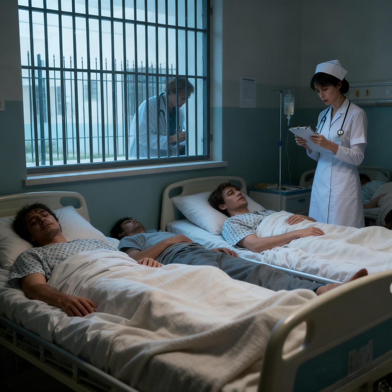 精神病医院竟然也骗保！
院长精神还正常吗……
 
就在今天（2月3日）！
湖北宜