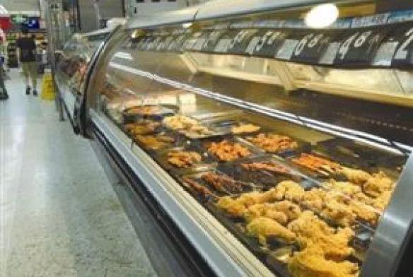 沃尔玛回应风干鸡胸肉防腐剂超标：已下架停售。近日，国家市场监管总局通报45批次不
