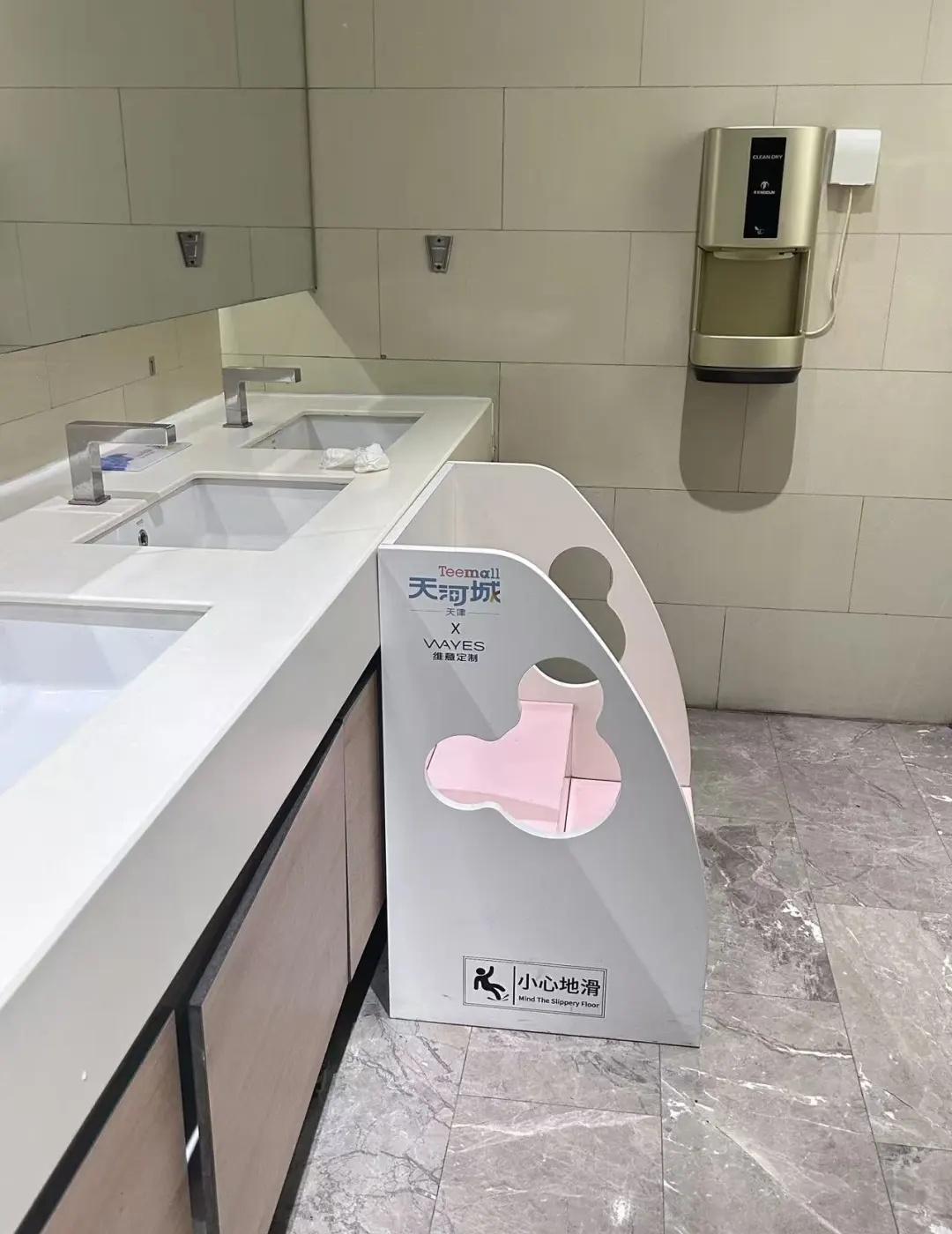 天津市无障碍设施环境调查
来看看天津市天河城的无障碍设施环境怎么样？大家有没有其