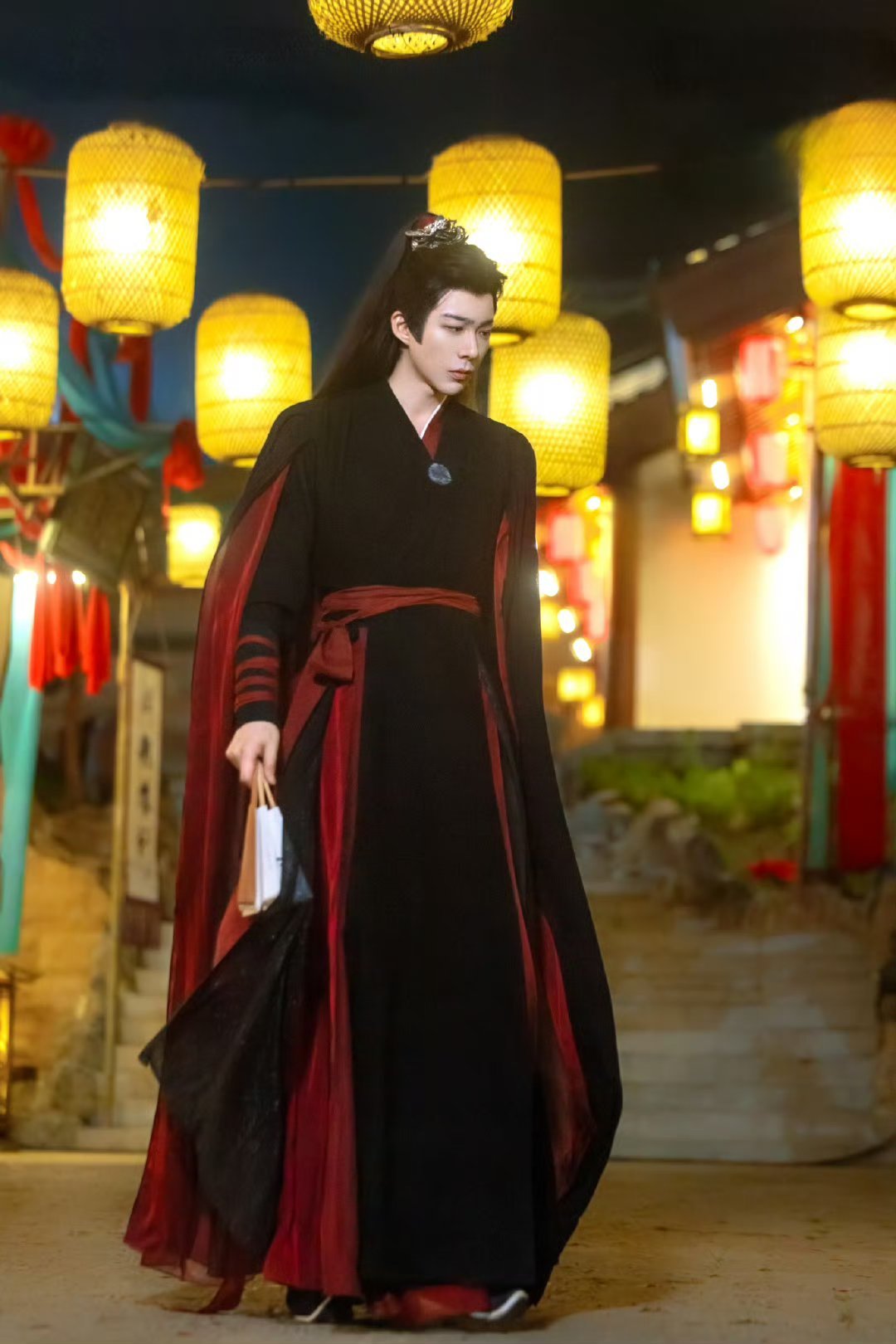 世间绝色，此男绝美！ 