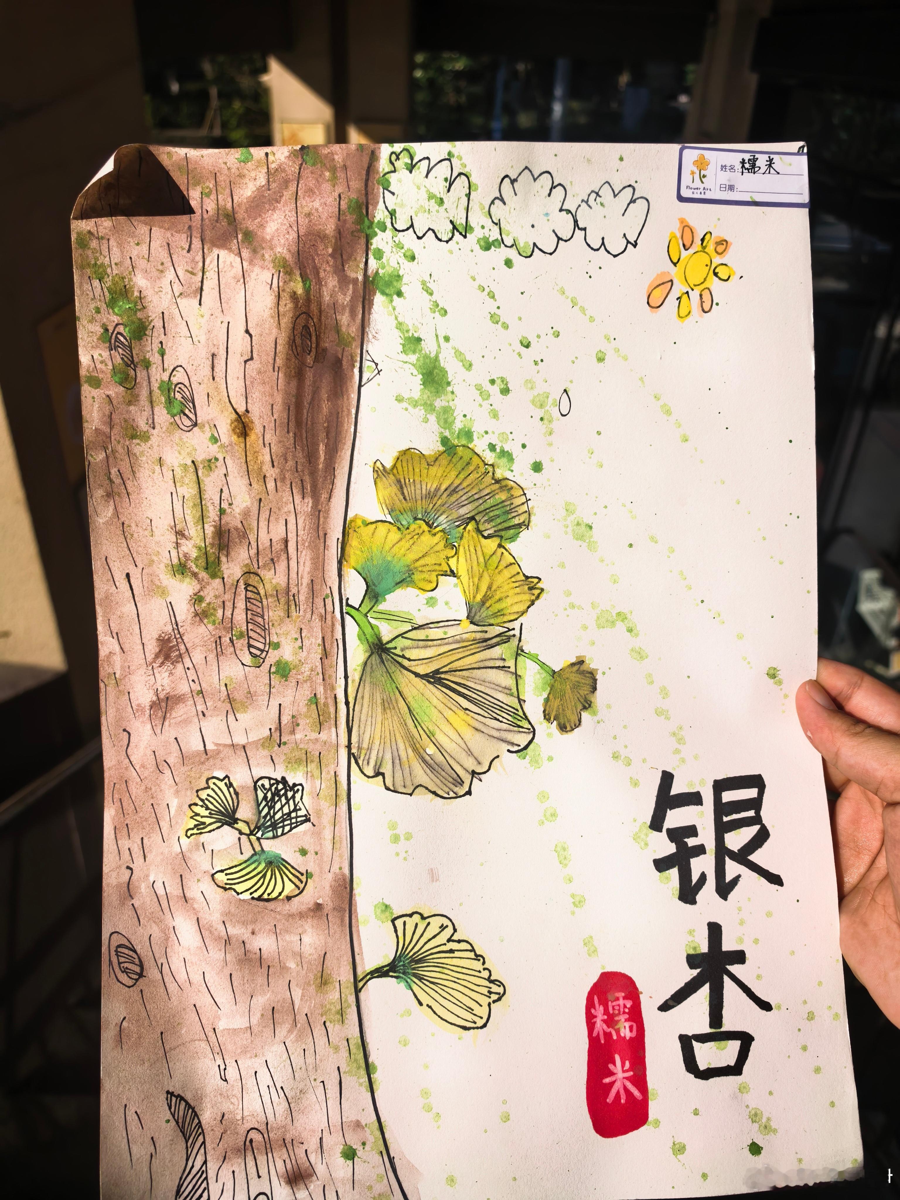 好运。 ​​​