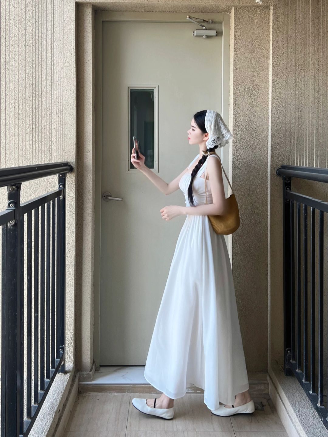 每年夏天都必须拥有一条小白裙！