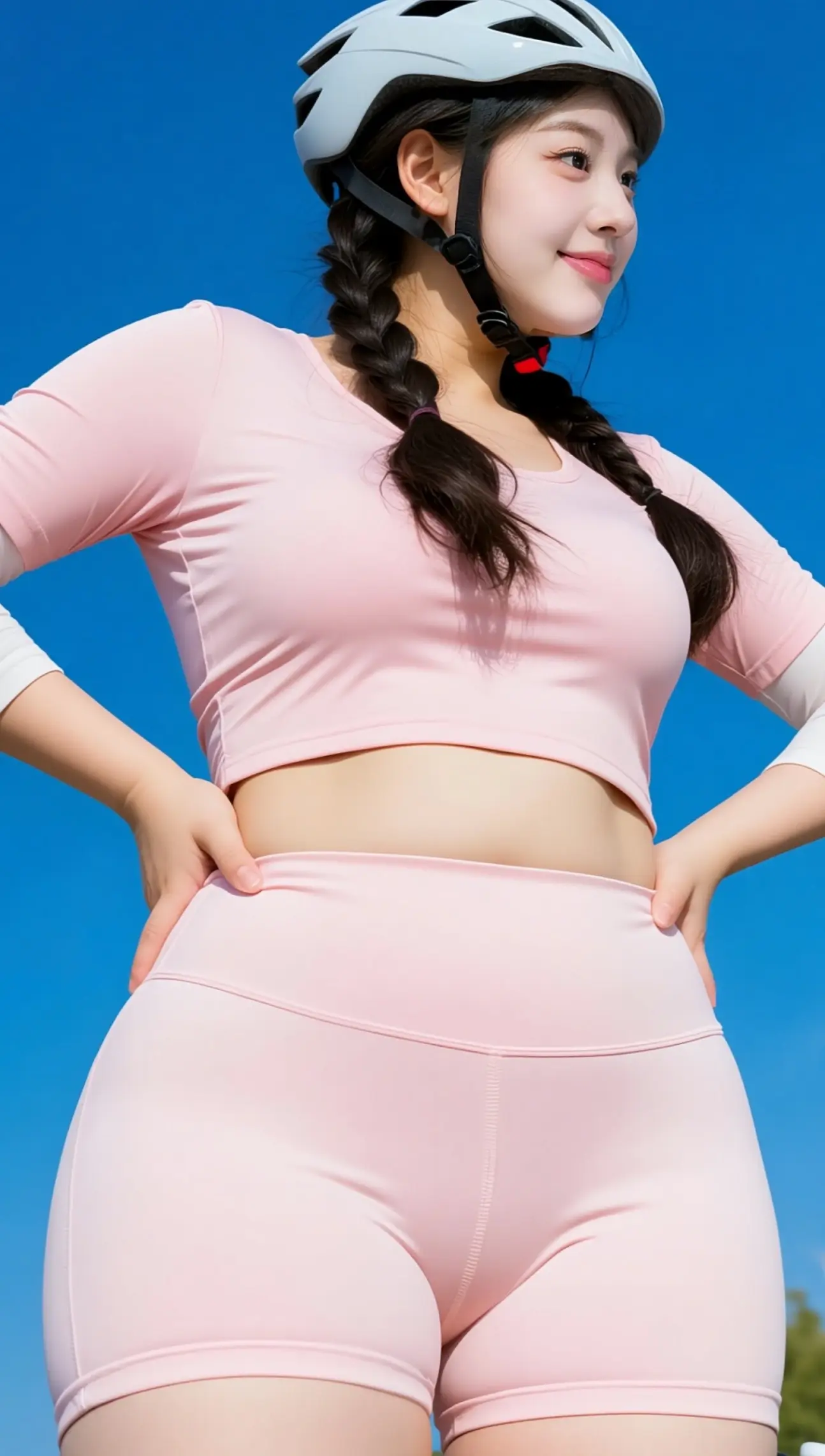 甜美女孩 日常分享 颜值