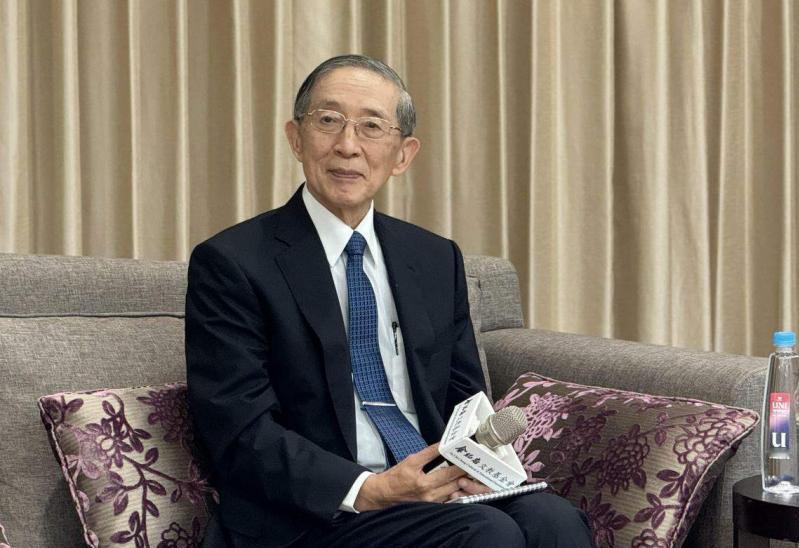 马英九执政时期的外事部门负责人林永乐17日作出三个判断：一、台湾的“邦交国”不至