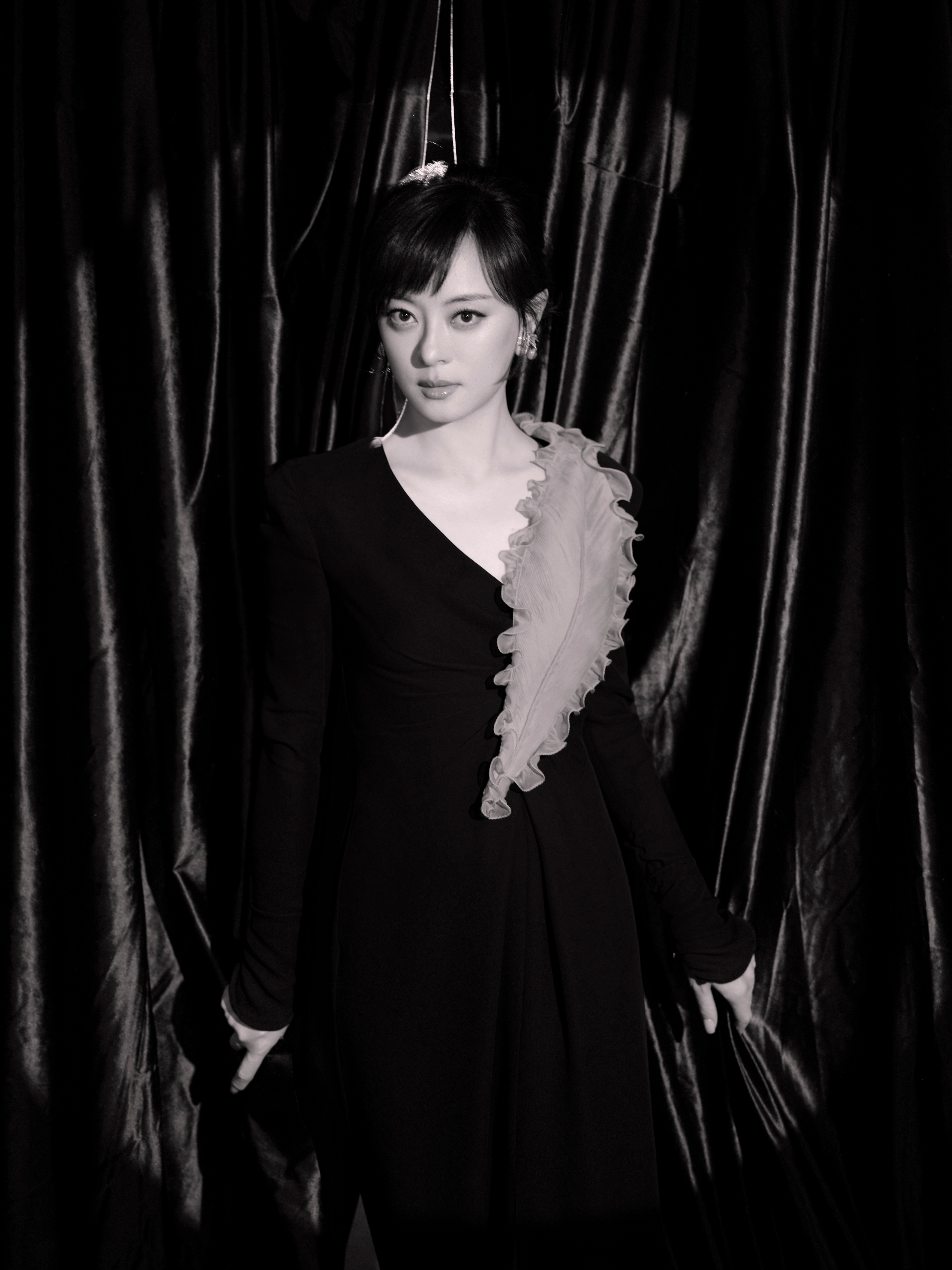 孙俪姐❤️❤️❤️知性御姐妆✨✨✨化妆：金鹤龙🧏🏻♂️孙俪孙俪美运加载中马上