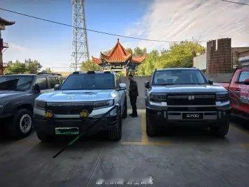 晚点发个纵横G700长途试驾感受，这车34.99万元起预售价，优点和槽点都挺突出