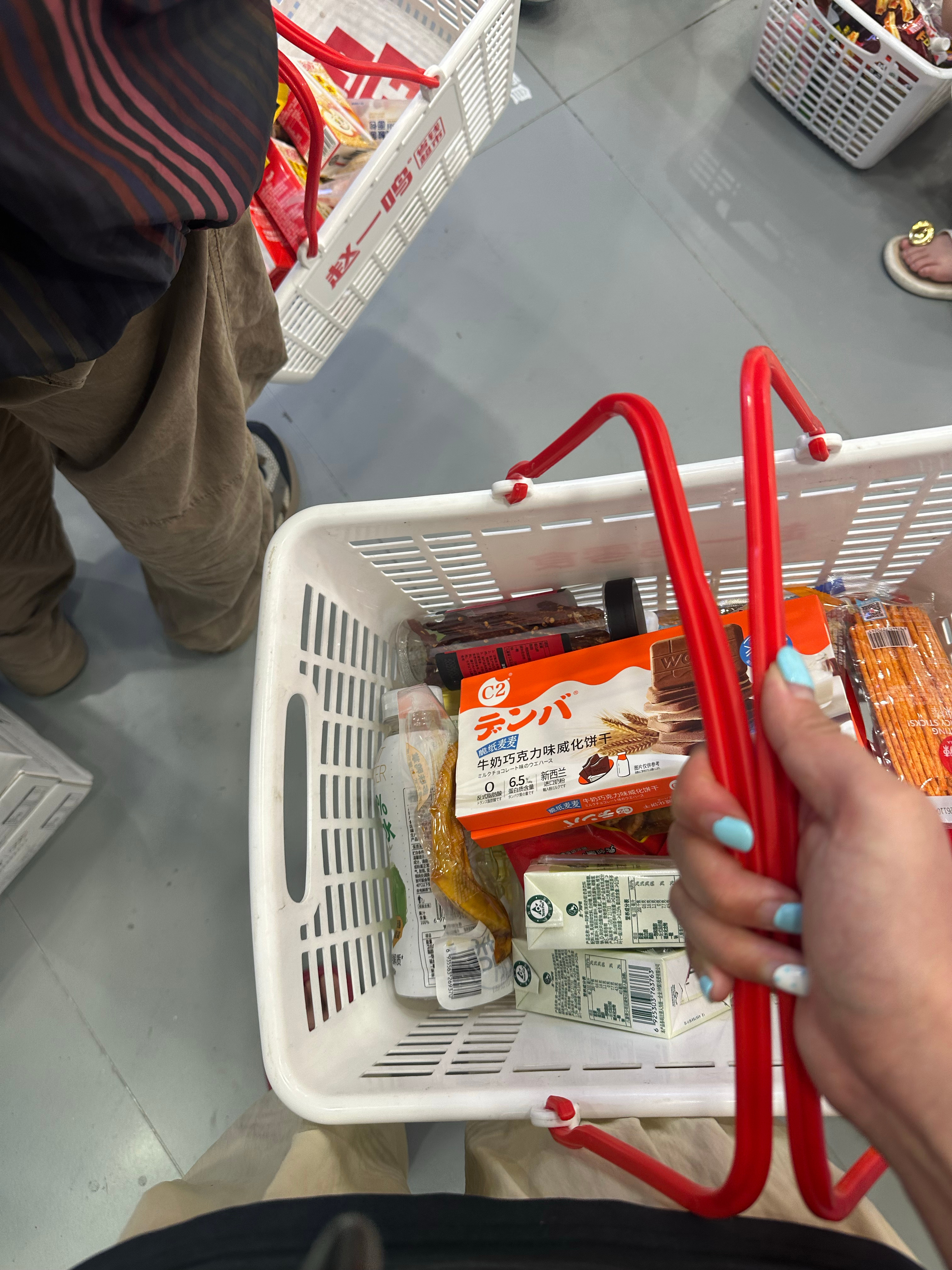 可恶的台风又要来了然后我又…… ​​​