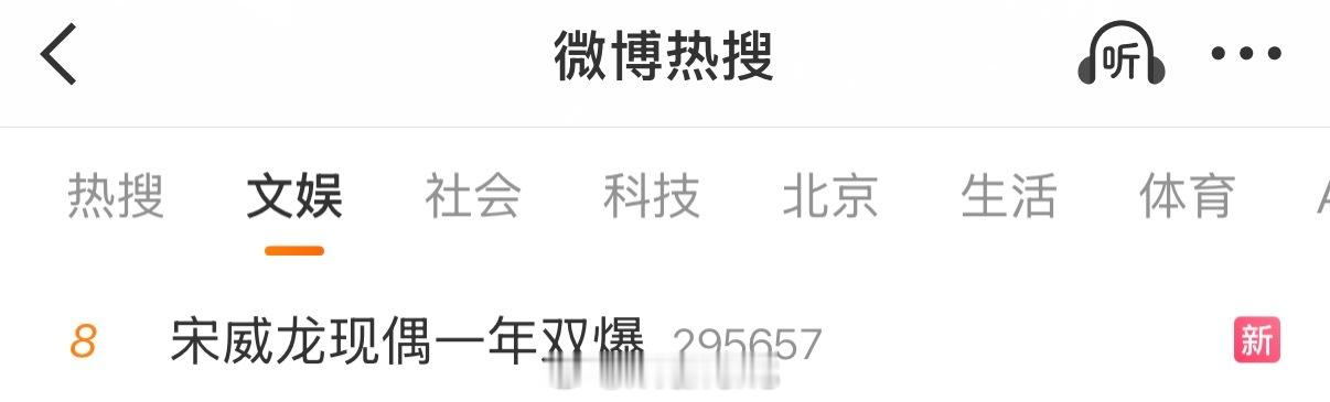 粉丝还是圈地自萌算了，作为观众来说，宋威龙今年这两部现偶感觉都没爆播的也就那样…