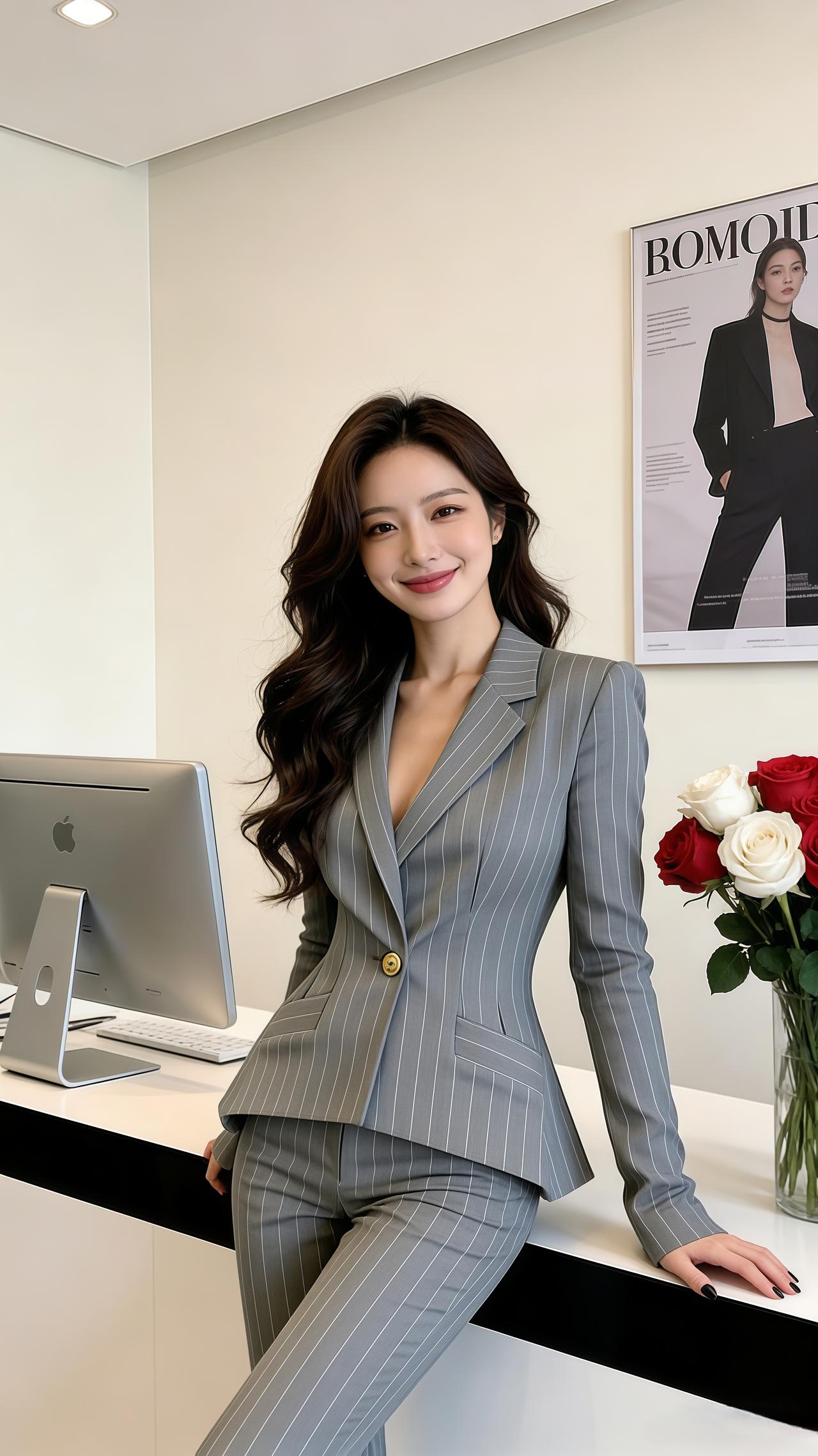 每日搭配分享👗时尚穿搭 我的春日穿搭look 穿搭对我来说易如反掌 ootd穿