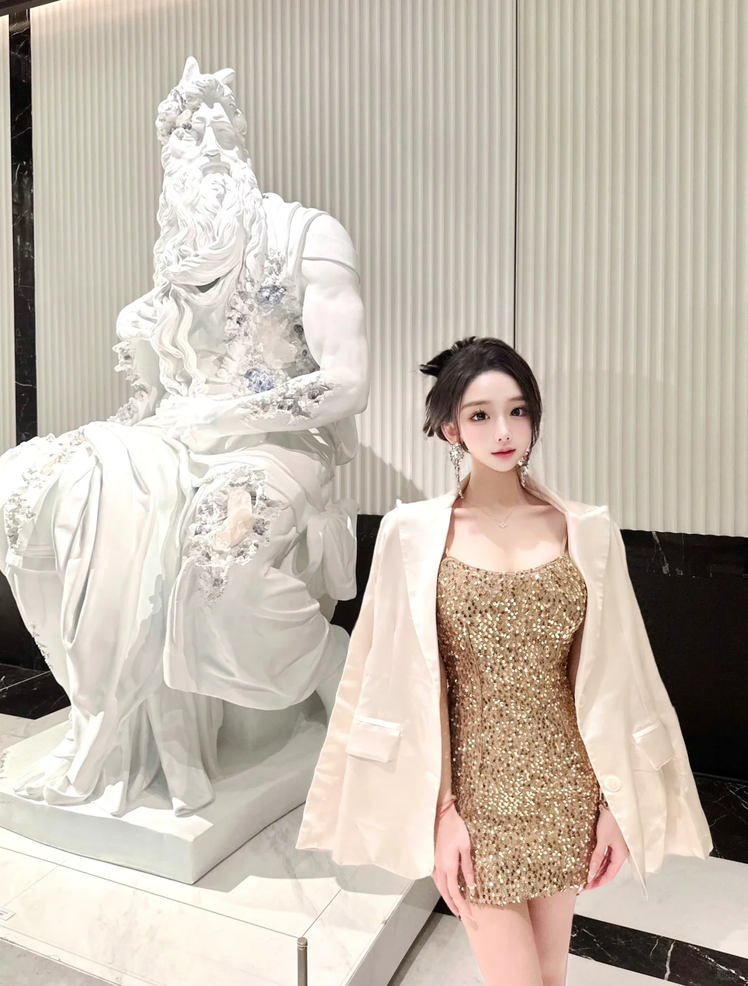 首尔 江南美人🇰🇷🐰