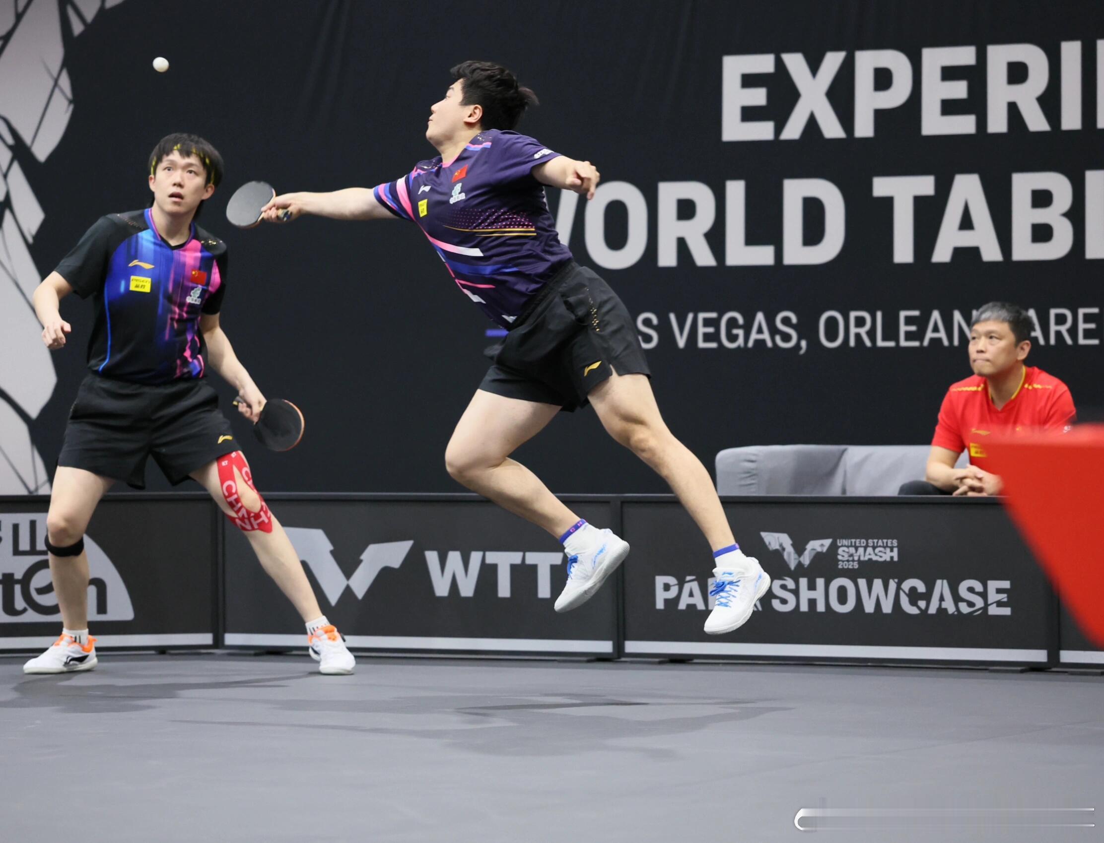 志强：逆子你要干甚去楚钦：甜甜你飞起来咯wtt美国大满贯2025 ​​​