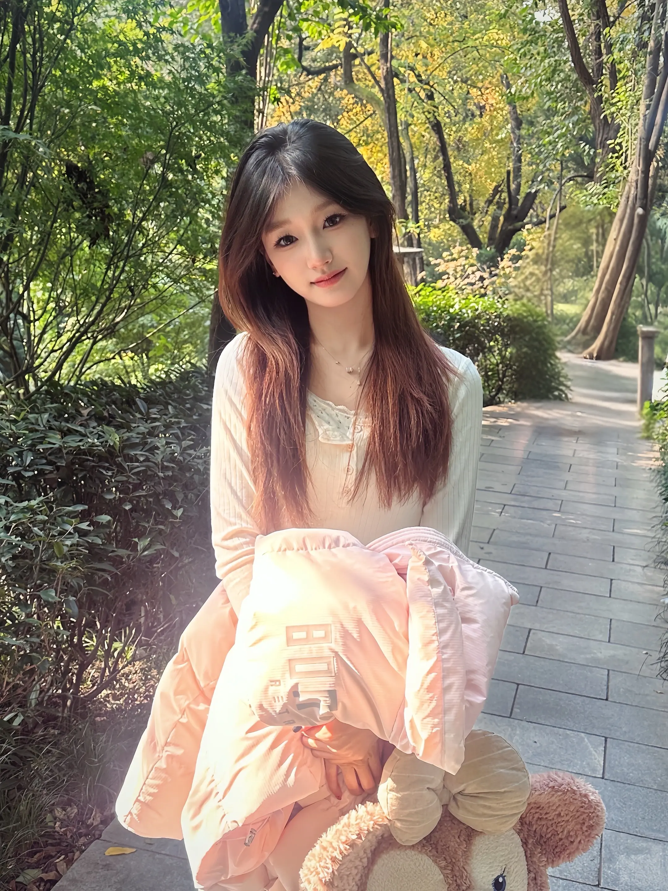 刺猬小姐 人不能天真一辈子
