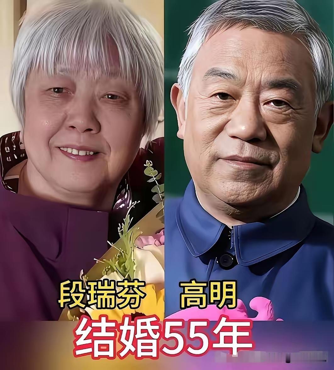 6对老戏骨夫妇 ！这些老戏骨都是戏红人不红 ，为什么会这样呢 ？我觉得是因为他们