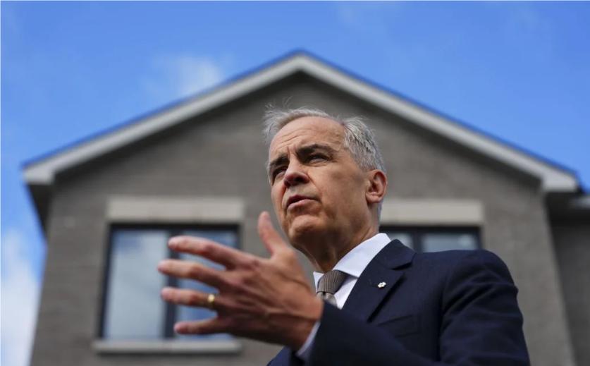 令加拿大总理卡尼头疼的事儿出现了，被誉为加拿大能源“心脏”的阿尔伯塔，最近掀起了