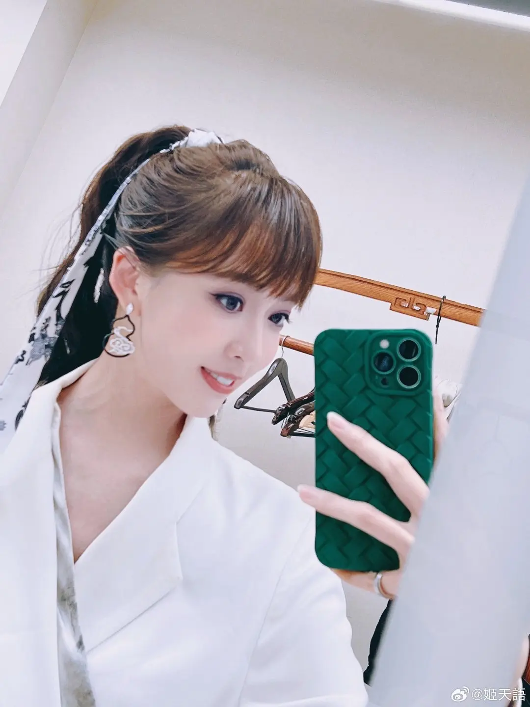 藏天语。