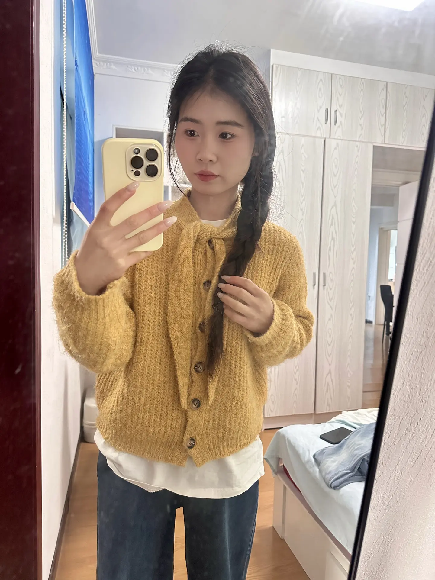 突然想妥协 想结婚 想安稳 想要一份安全感 想万家灯火有一盏是为我而留